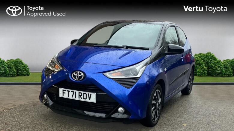 Toyota Aygo 1.0 VVT-i X-Trend TSS 5dr Petrol Hatchback